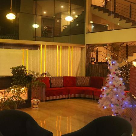 Hotel The Kalyaniz Guváhátí Exteriér fotografie