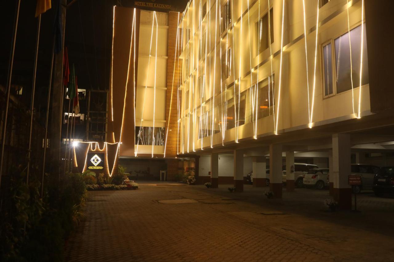 Hotel The Kalyaniz Guváhátí Exteriér fotografie